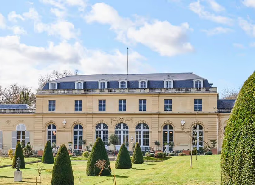 Maison du Val, Château / Domaine, Saint-Germain-en-Lay, France